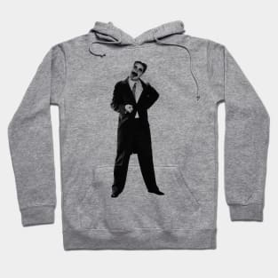 groucho marx_clasic comedian Hoodie